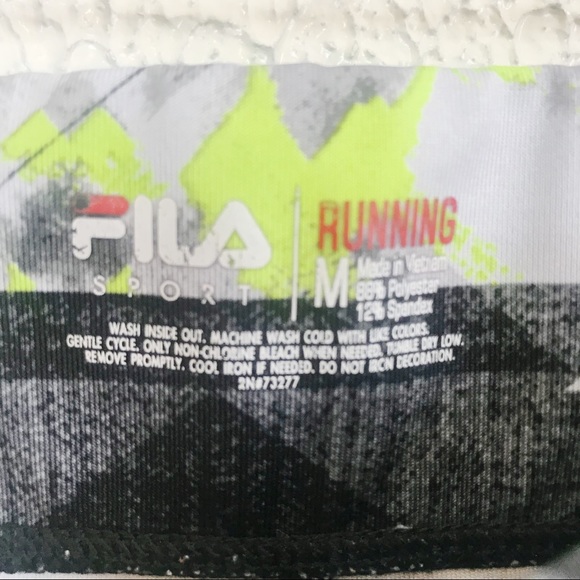 FILA | Athletic Leggings - Picture 5 of 6